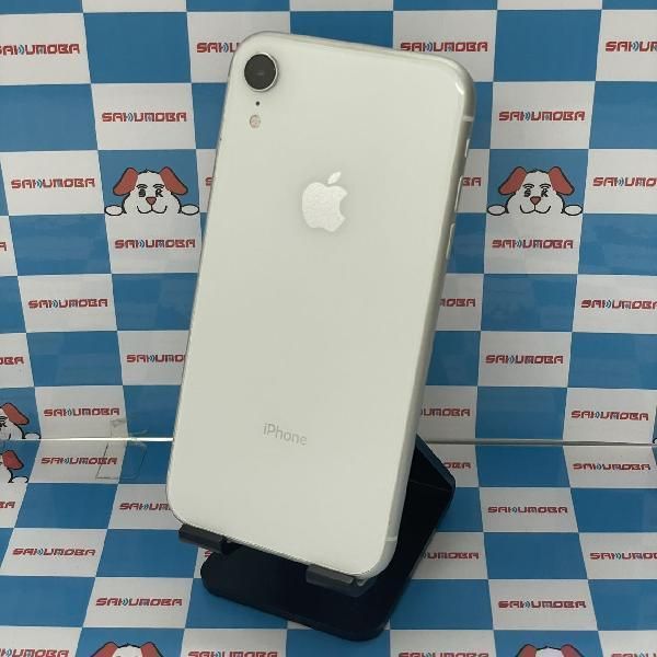 ムスビー｜当日発送可iPhoneXR 128GB Softbank版SIMフリー バッテリー  