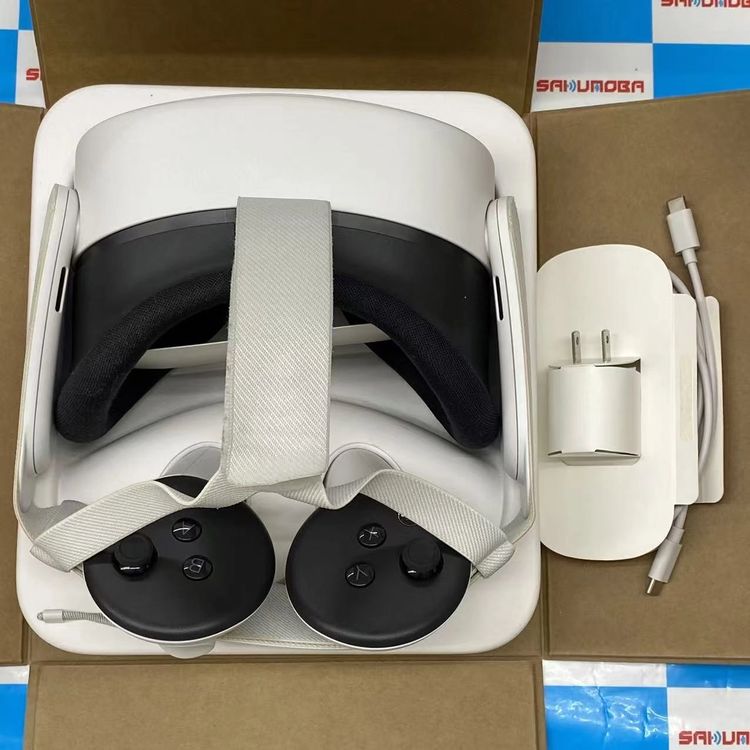 ¨��ȯ����Meta Quest 3S 128GB �ۥ磻�� 0815820025238