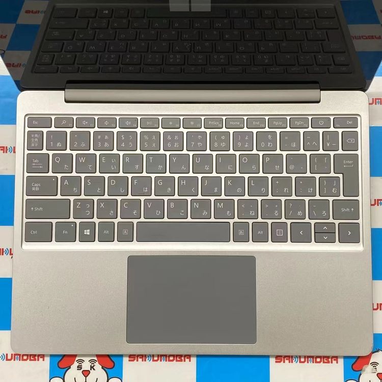 Surface Laptop 1 4GB 64GB PLATINUM 1ZO-00020