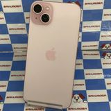 ¨��ȯ����iPhone15 Plus 256GB �ԥ� MU0H3J/A SIM�ե꡼