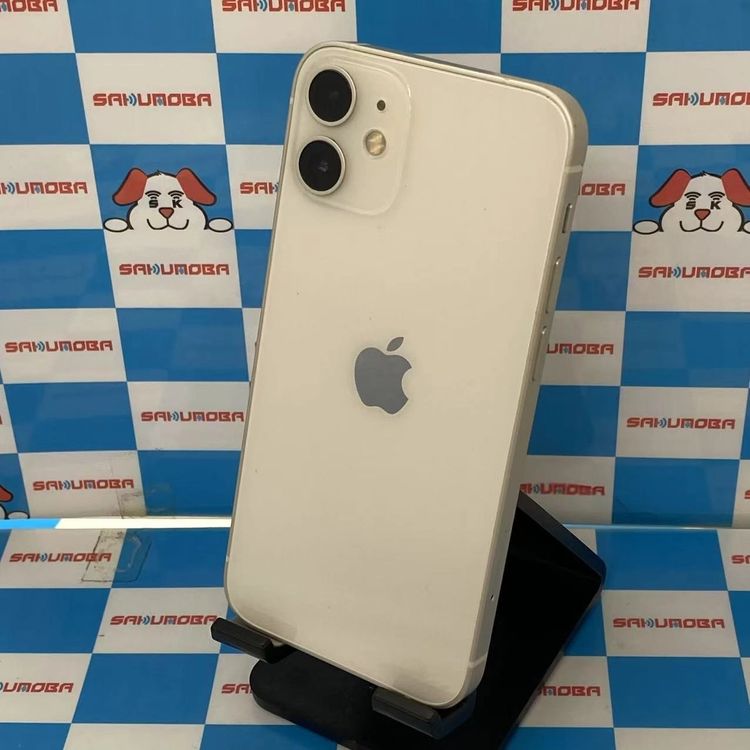 ¨ȯiPhone12 mini 64GB ۥ磻 MGA63J/A AUSIMե꡼