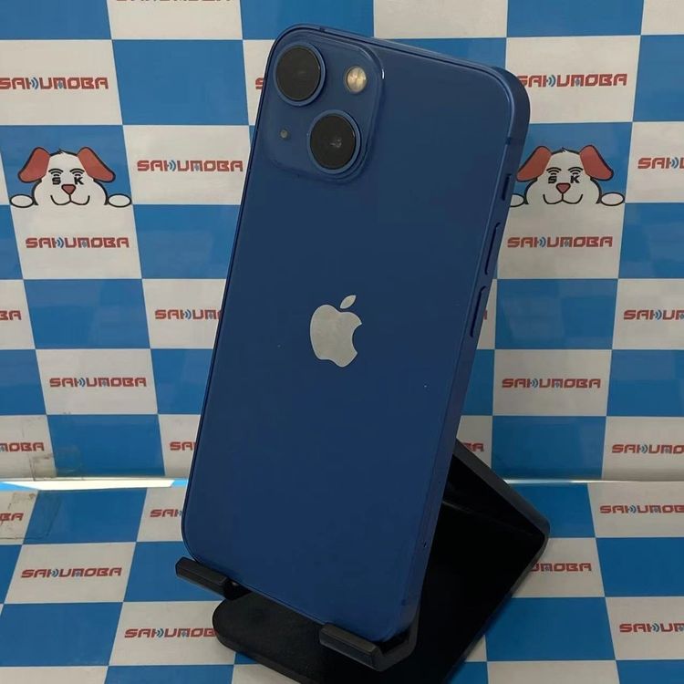 iPhone13 mini 128GB �֥롼 MLJH3J/A docomo��SIM�ե꡼