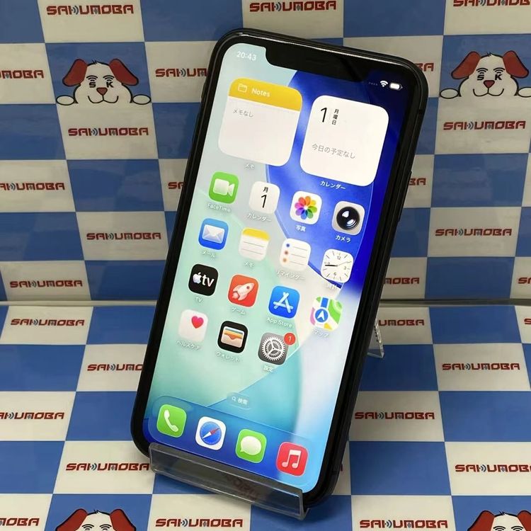 ¨��ȯ����iPhone11 256GB �֥�å� MWM72J/A docomo��SIM�ե꡼