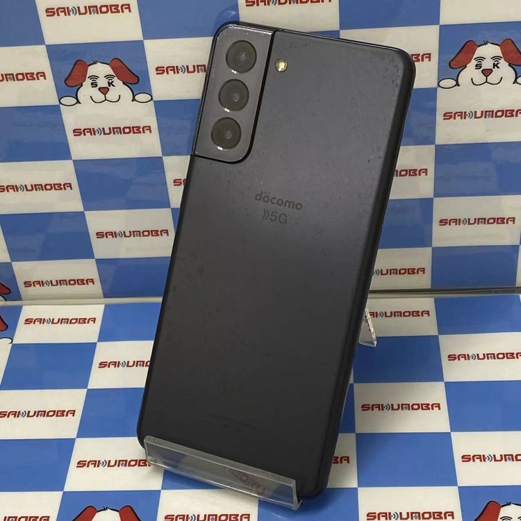 ¨��ȯ����Galaxy S21 5G 8GB/256GB SC-51B docomo��SIM�ե꡼