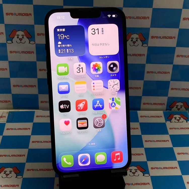 ¨ȯiPhone13 128GB ߥåɥʥ MLNC3J/A AppleSIMե꡼