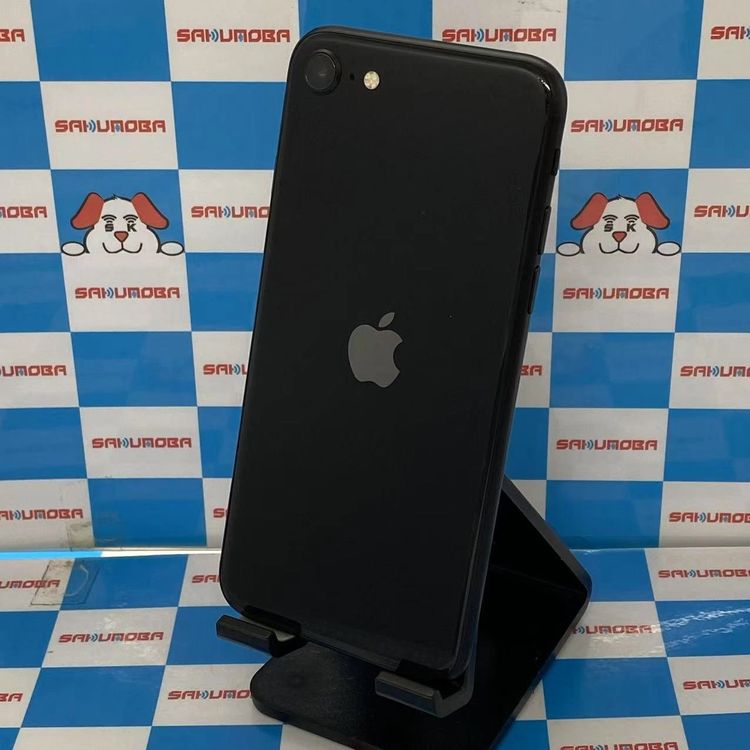 ¨ȯiPhoneSE 2 256GB ֥å MXVT2J/A SIMե꡼ 