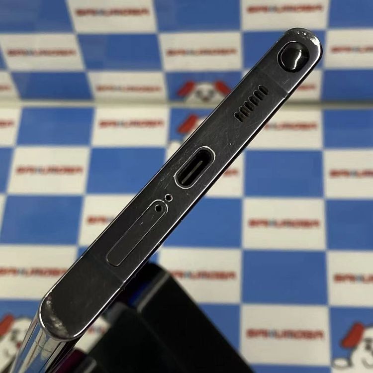 Galaxy S22 Ultra 256GB �ե���ȥ�֥�å� SCG14 AU��SIM�ե꡼