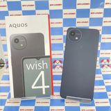 ¨��ȯ����AQUOS Wish4 64GB �֥�å� SH-M27 ��ŷ��Х�����SIM�ե꡼ ����