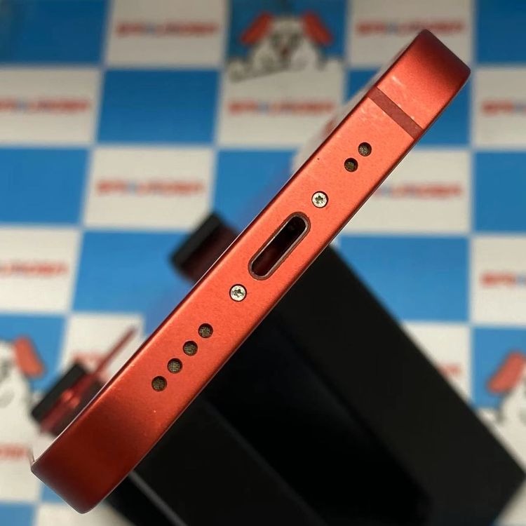 iPhone12 mini 256GB Product Red MGDU3J/A SoftBank