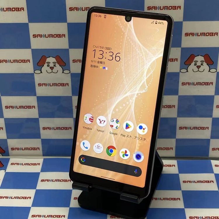 AQUOS sense4 basic 64GB ����С� A003SH Y!mobile��SIM�ե�