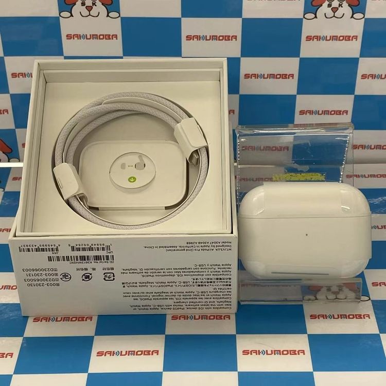 AirPods Pro 2 MagSafeť(USB-C)դ ۥ磻 MTJV3J