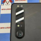Xperia 1 III 12GB/256GB �ե����ȥ֥�å� SOG03 AU��SIM�ե꡼ ��