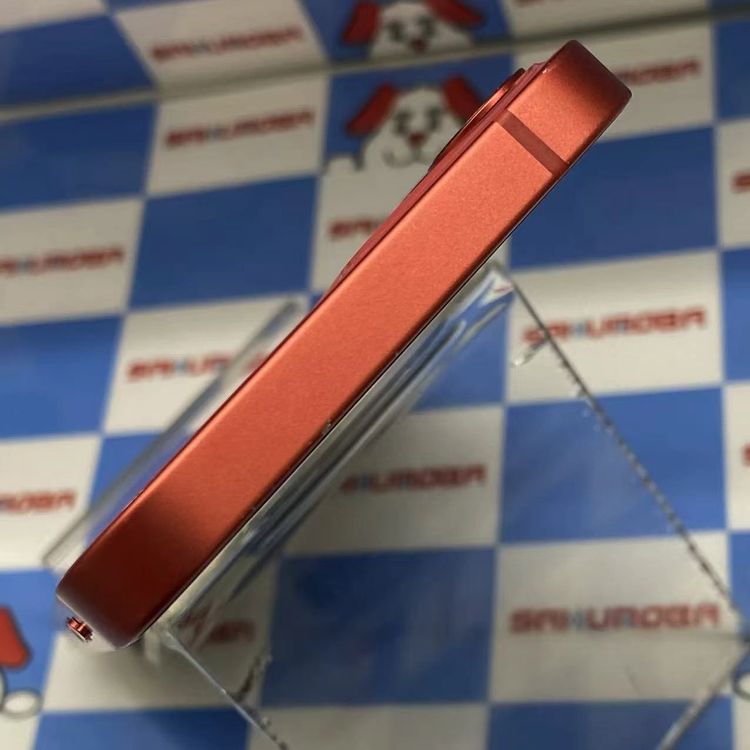 iPhone12 mini 64GB Product Red MGAE3J/A SoftBank��S