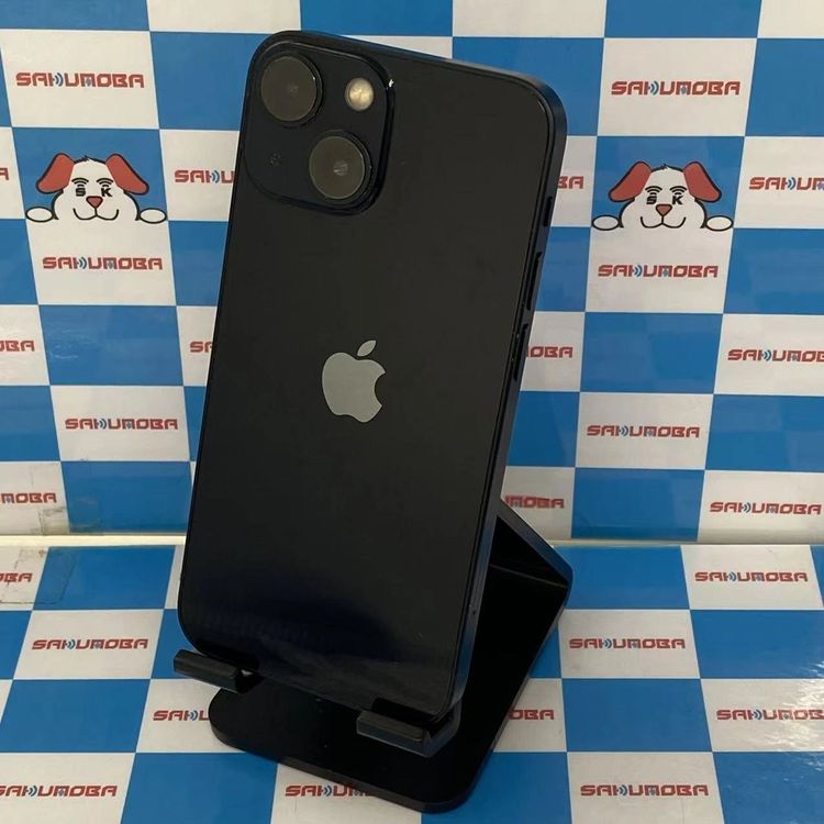 ¨��ȯ����iPhone13 mini 128GB �ߥåɥʥ��� MLJC3J/A AU��SIM�ե꡼
