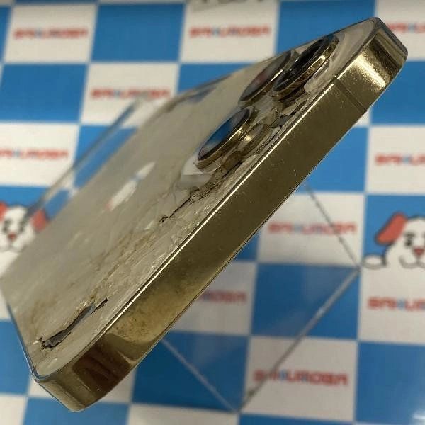 iPhone12 Pro Max SoftBank��SIM�ե꡼ 128GB MGCW3J/A A2