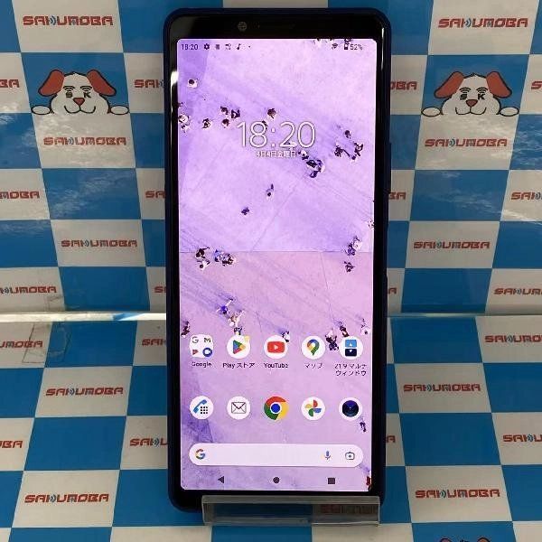 ¨ȯXperia 10 II SO-41A docomo 64GB