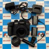 ¨��ȯ����Panasonic LUMIX DC-GH5M2M ɸ�ॺ�����󥺥��å� �֥�å� ����