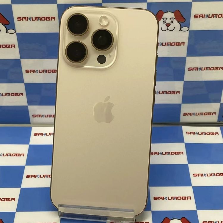 iPhone16 Pro 256GB �ǥ����ȥ����˥��� MYN23J/A SIM�ե꡼ ����Ʊ��