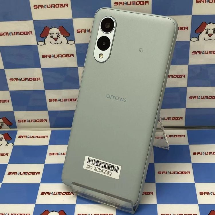 arrows We2 4GB/64GB �饤�ȥ֥롼 FCG02 AU��SIM�ե꡼ ����Ʊ��