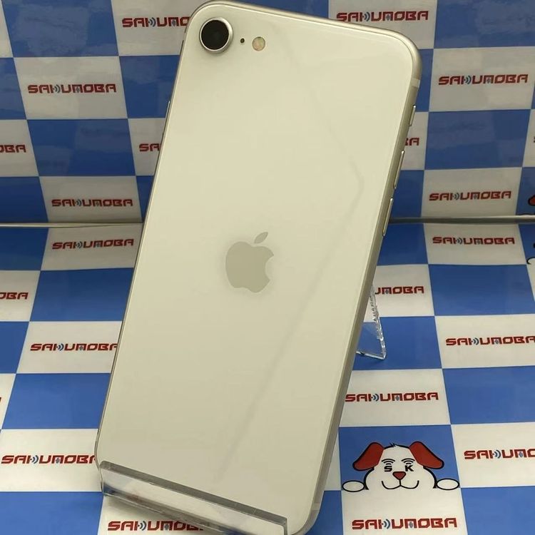 ¨��ȯ����iPhoneSE ��3���� 128GB �������饤�� MMYG3J/A AU��SIM�ե꡼