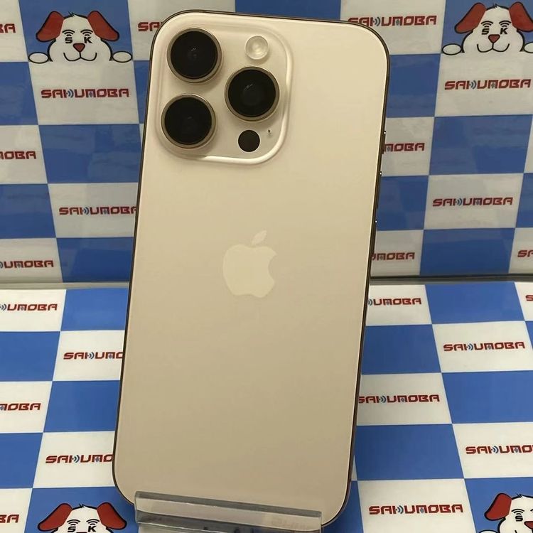 iPhone16 Pro 256GB �ǥ����ȥ����˥��� MYN23J/A ��ŷ��Х�����SIM�ե�