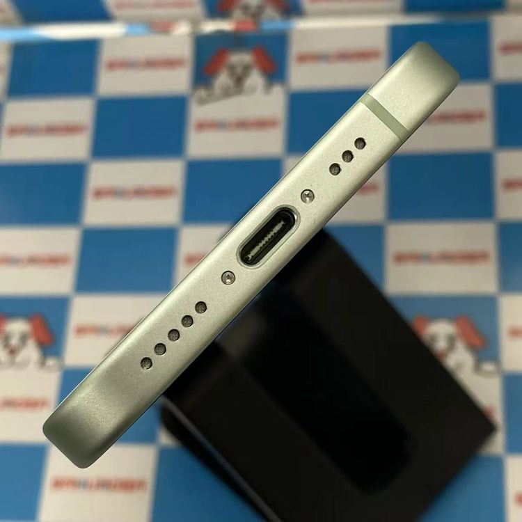 ¨��ȯ����iPhone15 128GB ���꡼�� MTMM3J/A SIM�ե꡼ ������