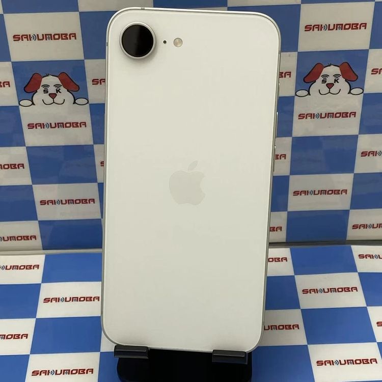 ¨��ȯ����iPhone 16e 128GB �ۥ磻�� MD1R4J/A SIM�ե꡼ ����