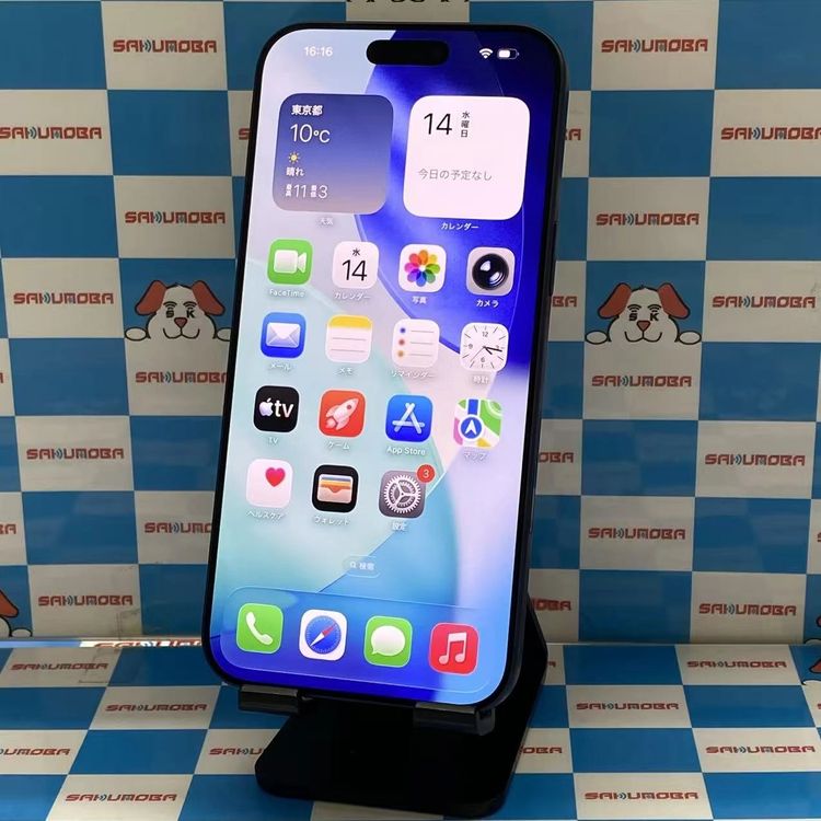 iPhone 17 Pro Max 256GB �ǥ����ץ֥롼 MFYA4J/A SIM�ե꡼����Ʊ