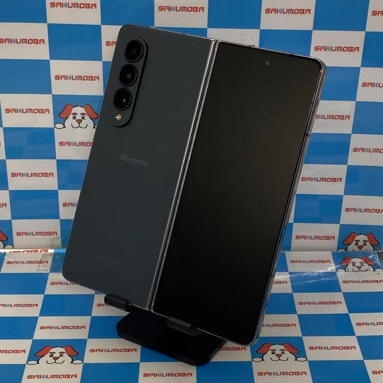 Galaxy Z Fold4 5G 256GB 쥤꡼ SC-55C docomoSIM