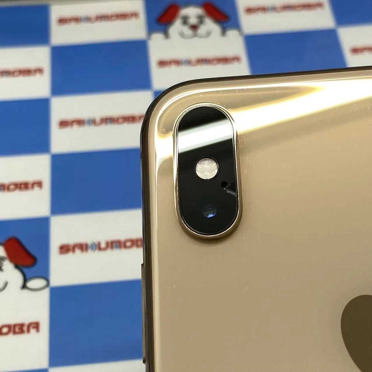 ムスビー｜即日発送可iPhoneXS Max 64GB ゴールド MT6T2J/A SIMフリー