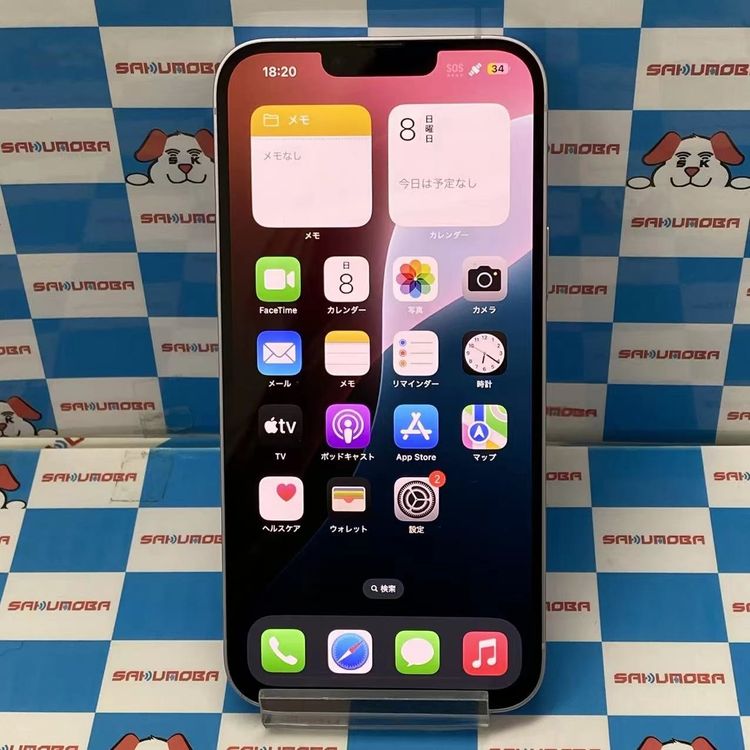 iPhone14 Plus 128GB �ѡ��ץ� MQ4E3J/A SoftBank��SIM�ե꡼