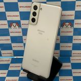 Galaxy S21 5G 8GB/256GB �ե���ȥ�ۥ磻�� SC-51B docomo��SI