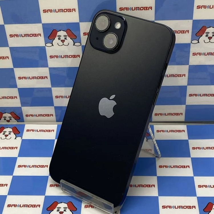 ¨��ȯ����iPhone14 Plus 256GB �ߥåɥʥ��� MQ4J3J/A AU��SIM�ե꡼