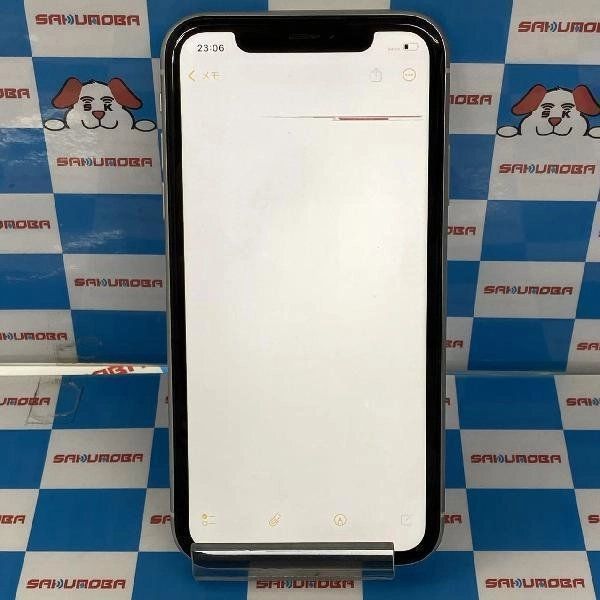 ムスビー｜iPhone11 SoftBank版SIMフリー 64GB MWLU2J/A A2221 