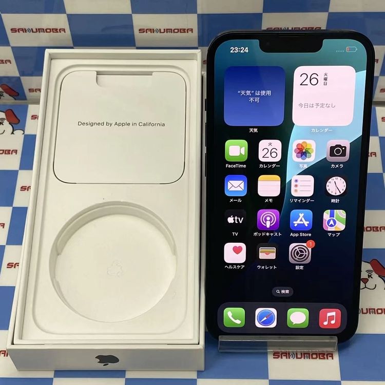 iPhone13 128GB �ߥåɥʥ��� MLNC3J/A SoftBank��SIM�ե꡼
