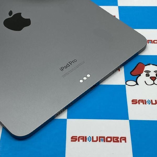 ムスビー｜iPad Pro 11インチ 第4世代 128GB Wi-Fiモデル バッテリー 