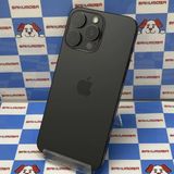 iPhone15 Pro Max 256GB ブラックチタニウム MU6P3J/A SoftBank
