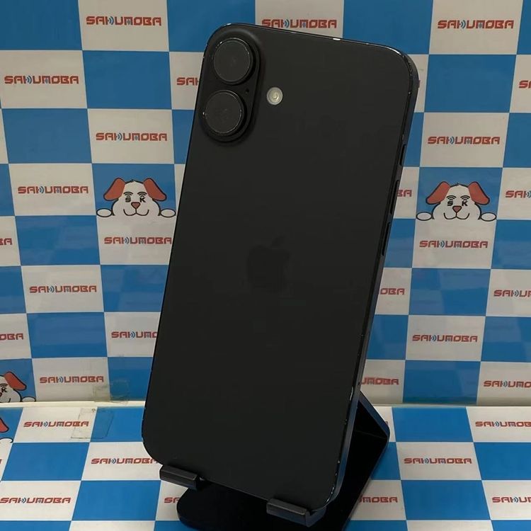 iPhone16 Plus 128GB �֥�å� MXVA3J/A SIM�ե꡼ �������