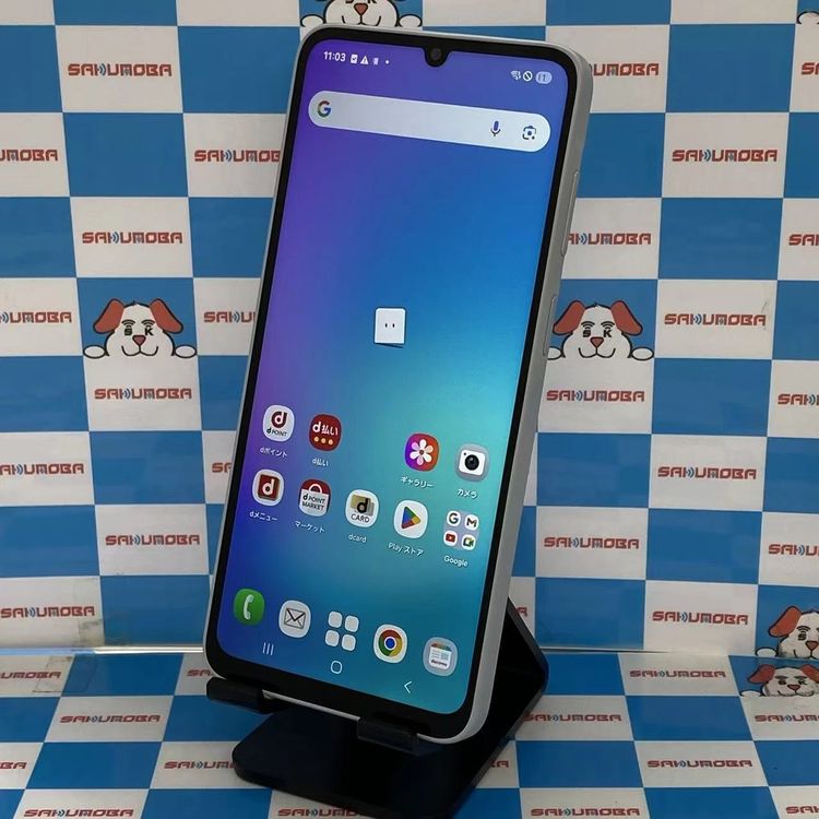 Galaxy A25 5G 4GB/64GB �饤�ȥ֥롼 SC-53F docomo��SIM�ե꡼