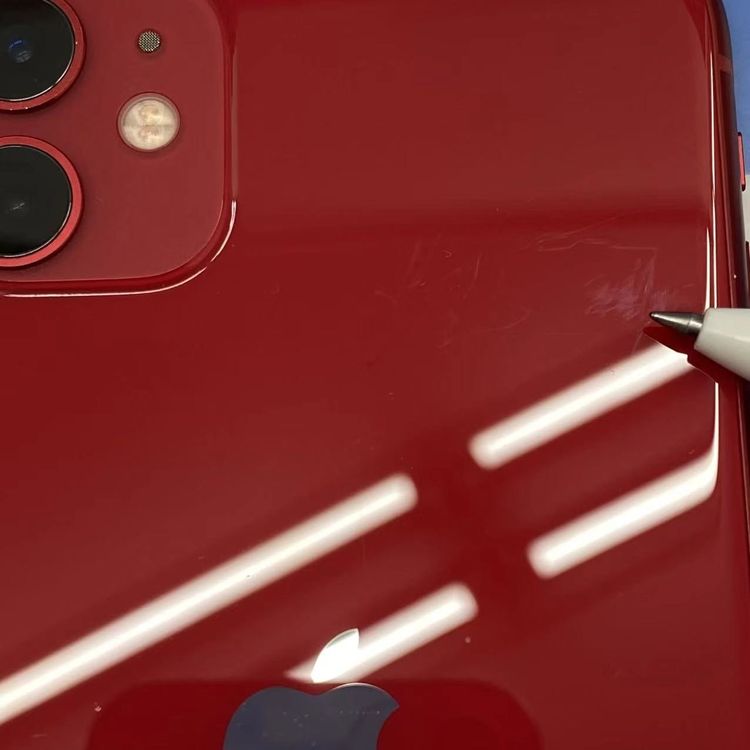 iPhone11 64GB Product Red MWLV2J/A SoftBank��SIM�ե꡼