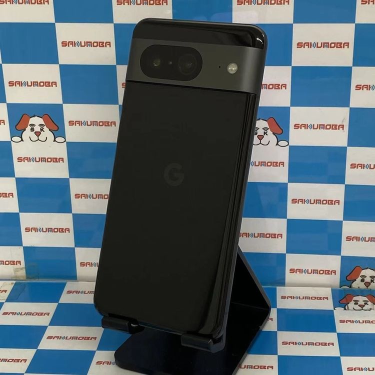 Google Pixel 8 ������SIM�ե꡼ 128GB Obsidian GZPF0����Ʊ��