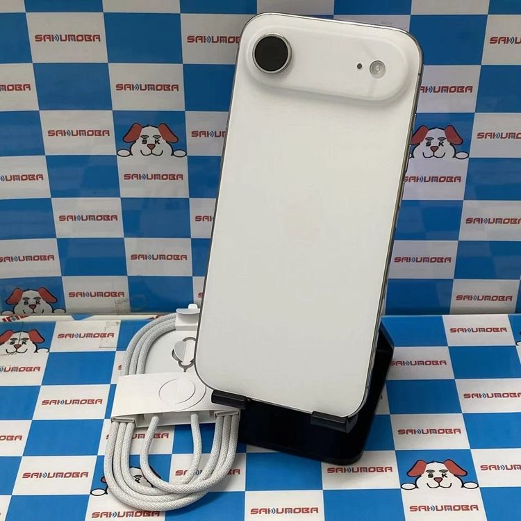 iPhone Air 256GB ���饦�ɥۥ磻�� MG284J/A docomo��SIM�ե꡼ ��