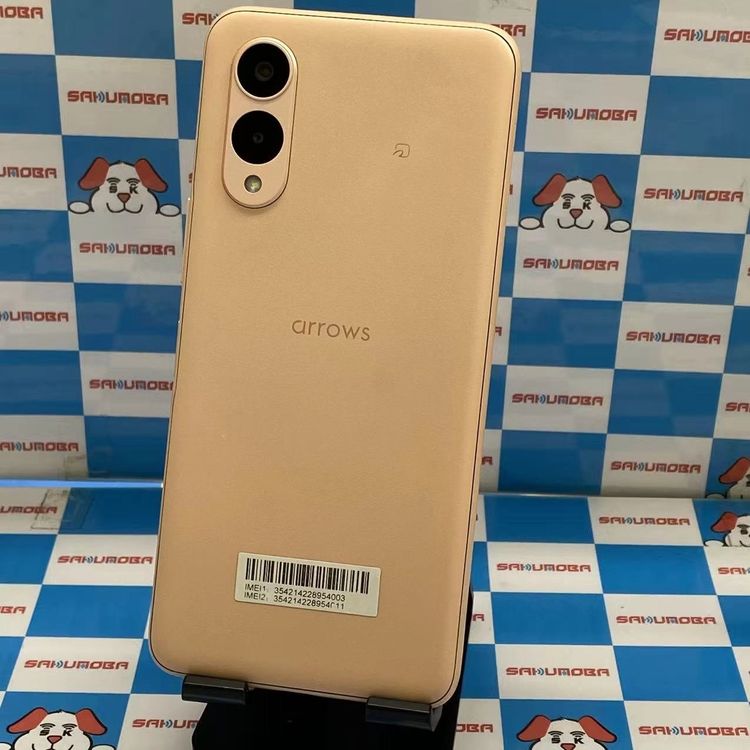 ¨��ȯ����arrows We2 64GB �饤�ȥ���� FCG02 AU��SIM�ե꡼