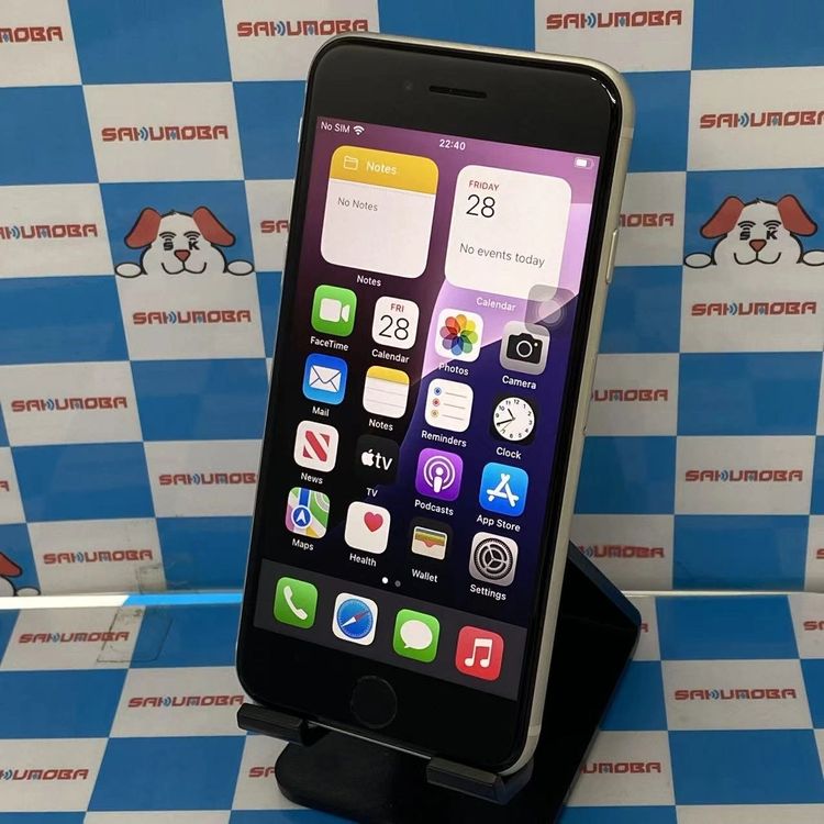 ¨ȯiPhoneSE 3 64GB 饤 MMYD3J/A AUSIMե꡼