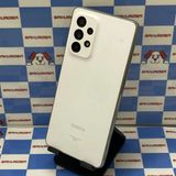 ¨��ȯ����Galaxy A53 5G 128GB ��������ۥ磻�� SCG15 AU��SIM�ե꡼