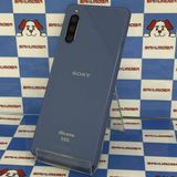 ¨��ȯ����Xperia 10 III 128GB �֥롼 SO-52B docomo��SIM�ե꡼