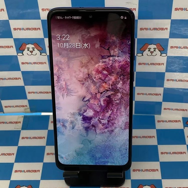 ¨��ȯ����Gyalaxy A30 64gb �֥롼 SCV43-u UQmobile��SIM�ե꡼