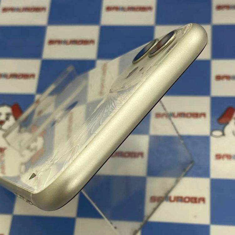 iPhone11 256GB �ۥ磻�� MWM82J/A docomo��SIM�ե꡼�������