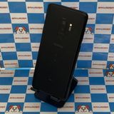 Galaxy S9+ 64GB Midnight Black SCV39 AU��SIM�ե꡼