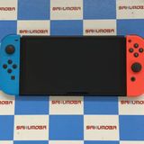Nintendo Switch(ͭ��EL��ǥ�) 64GB �ͥ���֥롼���ͥ����å� HEG-00